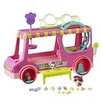 Littlest Pet Shop Treats Truck Playset Doll