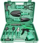 LIYYOO Garden Tool Set,10 PCS Garde