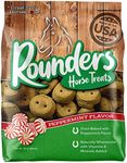 Peppermint Rounders Horse Treat 30 