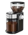 Electric Adjustable Mill Coffee Bea