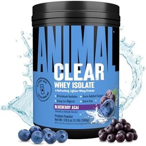 Clear Whey