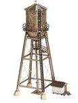 Woodland Scenics BR5866 O Built-Up Rustic Water Tower