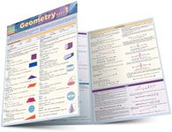 Geometry Part 1 QuickStudy Laminate