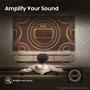 Hisense 100" 4K QLED Smart TV – Ultra HD Large Screen