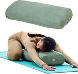 Gaiam Yoga Bolster Rectangular Medi