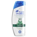 Head & Shoulders Shampoo And Conditioner For Itchy Scalps