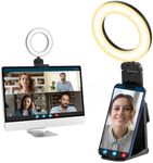 Evershop Ring Light Laptop Desk Vid