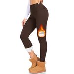 Woollen Leggings Women