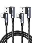 UGREEN USB to USB C Cable 2-Pack 90