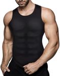 Mens Compression Shirt Slimming Bod