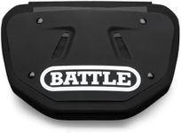 Battle Sports Black Back Plate - Re