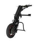 Cnebikes Electric Wheelchair Handcycle Wheelchair Attachment 36V 250W with 10.4Ah Battery