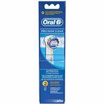 Oral B Precision Clean Replacement Brush X2