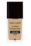 Wet 'n Wild Foundation, Classic Beige, 30ml