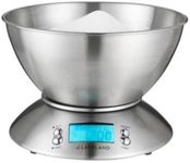 Lakeland Stainless Steel Digital Kitchen Weighing Scales