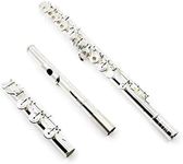 Wm. S Haynes Amadeus AF780SE Professional Flute Sterling Silver Headjoint, Body and Footjoint, Split E