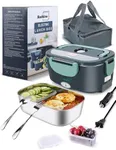 Buddew Electric Heated Lunch Box fo