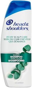 Head & Shoulders Itchy Scalp Anti-Dandruff Shampoo, 370 mL