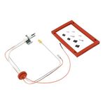 SP20075 Pilot and Igniter Assembly Replacement Kit Compatible with Rheem GE PROTECH Ruud Richmond Natural Gas Water Heater Pilot Assembly Kit/Natural Gas Water Heater Parts