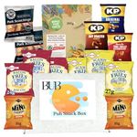 Gift Box For Men Snacks