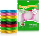BuggyBands 24 Pack Mosquito Repelle