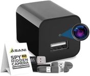 Asani Hidden Spy Camera USB Charger