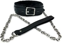 Bilisee Leather Choker Collars - So