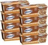 Minute Ready to Serve Brown and Wil