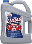 Lucas Oil 10115 Semi-Synthetic 2-Cy