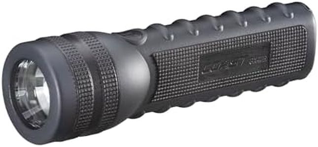 Coast GX40R 3000 Lumen Waterproof Rechargeable LED Flashlight