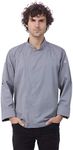 Chef Works Men's Hartford Chef Coat