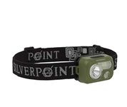 Scout LED Headtorch 230 Lumens Lightweight Camping Hiking Headlamp Superbright