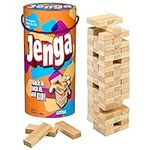 Hasbro Gaming Jenga Wooden Blocks S