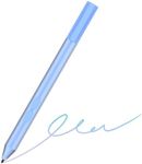 Digital Stylus Pen for HP Envy x360 Spectre x360 Pavilion x360 2-in-1 Laptops, Support Microsoft Pen Protocol MPP 1.51 with Palm Rejection, Sapphire