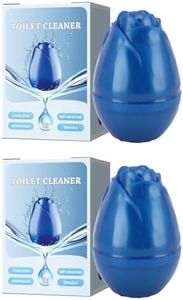 Eosnow Toilet Tank Tablet, Blue Cleaner, Long Lasting Odor Removal with Slow Release Technology, Lasts 30 40 Days, Professional Safe Cleaning for Toilets, 2pcs