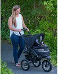 Pet Gear No-Zip NV Pet Stroller for