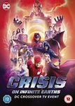 Crisis on Infinite Earths: DC TV Crossover Event [DVD] [2019] [2020]