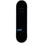 [CCS] Logo Skateboard Deck Black 7.