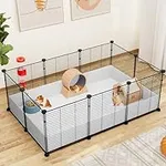 YITAHOME Guinea Pig Cage, Indoor C&
