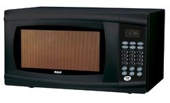 RCA 1.1 Cubic Feet Microwave Oven, RMW1132-Black