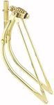 Alta 26" Cruiser Bent Spring Fork, Multiple Colors. (Gold)