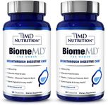 1MD Nutrition BiomeMD Probiotics fo