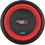 CERWIN VEGA V104D 800 Watt Max 10-in Dual Voice Coil 4-Ohm Woofer / 400 Watts Nominal Power Handling