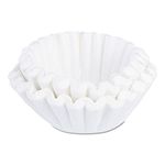 BUNN 20109.0000 Commercial Coffee Filters, 3-Gallon Urn Style, 252/carton