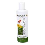 Sunny New & Improved pH Balanced Arnica Shampoo For Soft, Lustrous & Healthy Hair | Cantharis Imparts Cool & Healthy Scalp | Brings Back Moisture & Shine, gives Fragrant hair (250 ml)