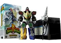 Mighty Morphin Power Rangers Megazord 7 inch Classic Figure Collector Set (Dragonzord)