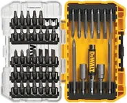 DEWALT Screwdriver Bit Set with Tou