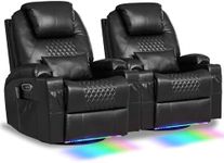 AHMED Dual Motor Power Swivel Rocke