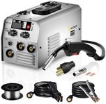 SSIMDER 140 Amp MIG Welder 110V Sti