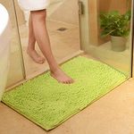 vctops Plush Chenille Bath Rugs Ext